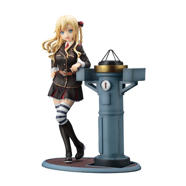 High School Fleet Vilhelmina 1/8 Scale PVC Painted Complete Figure