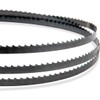 POWERTEC 80 Inch Bandsaw Blades, 1/2" x 14 TPI Band