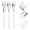 Vaguelly 3pcs Nose Contour Highlight Brush Makeup Tools for Nose