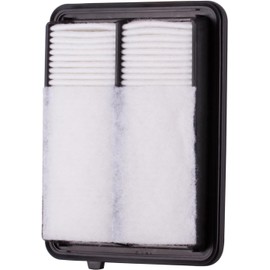 ECOGARD XA11608 Filtro de Aire Motor Premium Negro para Nissan Kicks 17-24 Versa 20-25