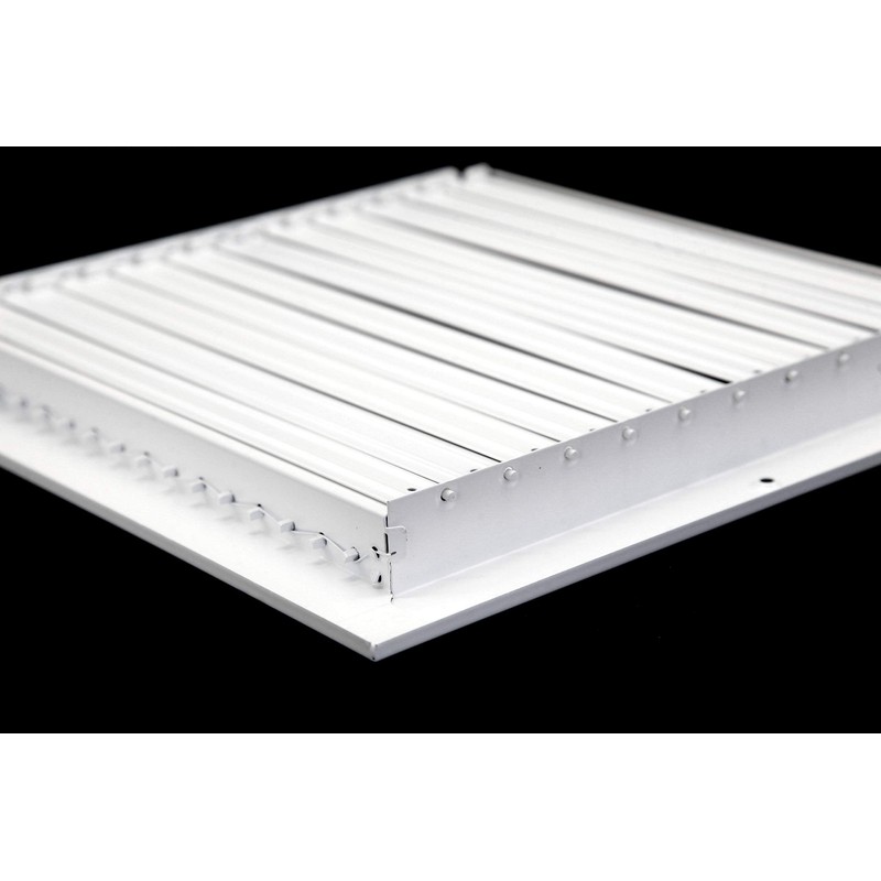 10"w X 10"h Adjustable AIR Supply Diffuser - HVAC Vent