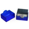 BCW Spectrum Prism Deck Case - Cobalt Blue