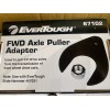 EverTough 67102 FWD CV Axle Puller Adapter Tool Remover For Slide Hammer 27058