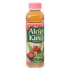 OKF Aloe Vera King Raspberry Flavored Drink 500 ml