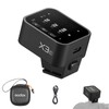 Godox X3C X3 C X3-C TTL Wireless Flash Trigger Compatible