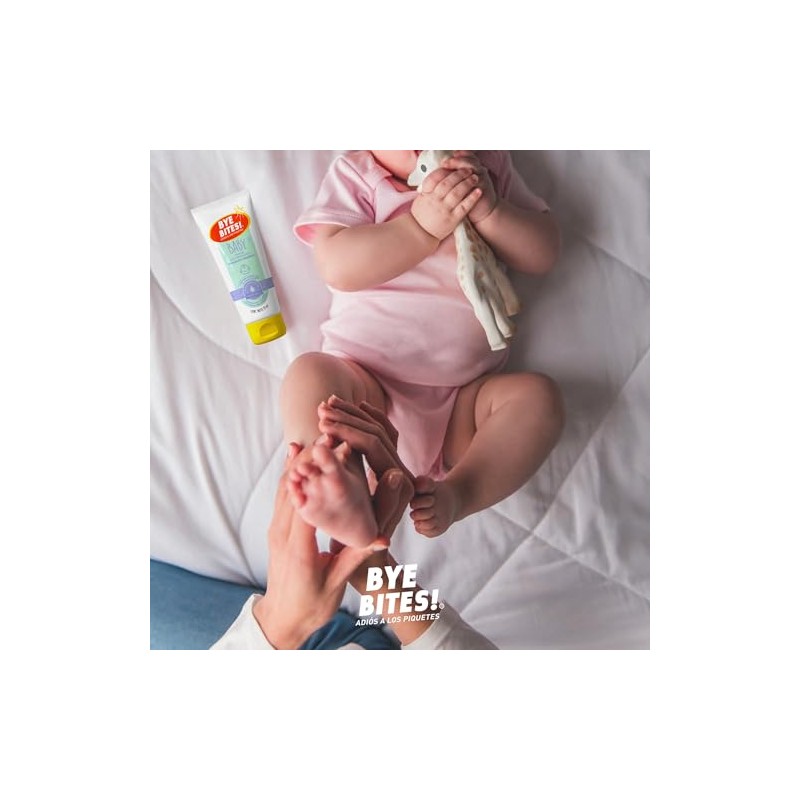 BYE BITES! Repelente de Mosquitos e Insectos BABY, Repelente para