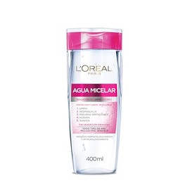 Agua Micelar piel sensible LOréal Paris, 200 ml                                                                                                       