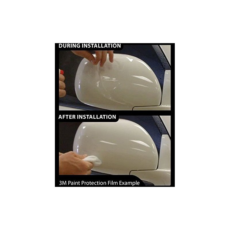 VViViD Clear Paint Protection Bulk Vinyl Wrap Film 12 Inches
