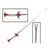Mr. Gadget's Solutions 4 Claw 60cm Grabber Tool Magnetic Picker
