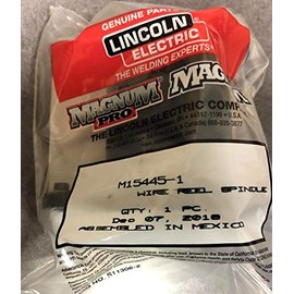 Lincoln Electric Wire Feed Welder Spindle Adaptor KH720