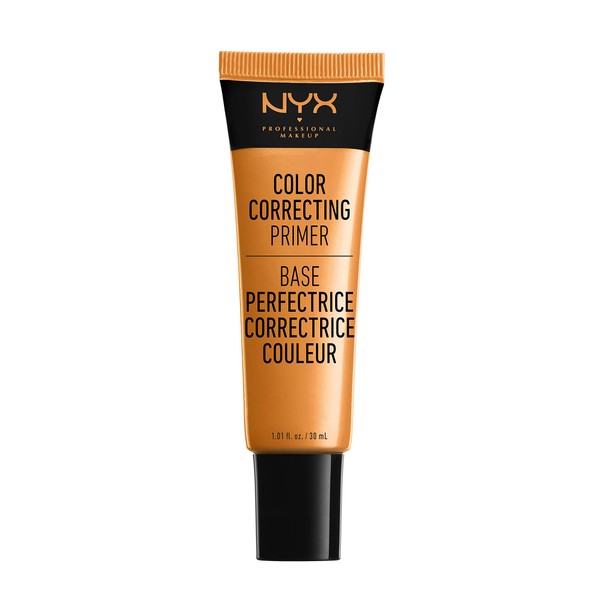 NYX Cosmetics Color Correcting Liquid Primer, Peach, Full Size