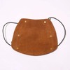 PMZ Archery Brown Cowhide Arm Guard Protector