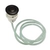 Kingston Brass KA315 Gourmetier Disposal Air Switch Button, Oil Rubbed