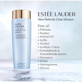 Estee Lauder PERFECTLY CLEAN INFUSION Balancing Essence Lotion 13.5 oz SEALED