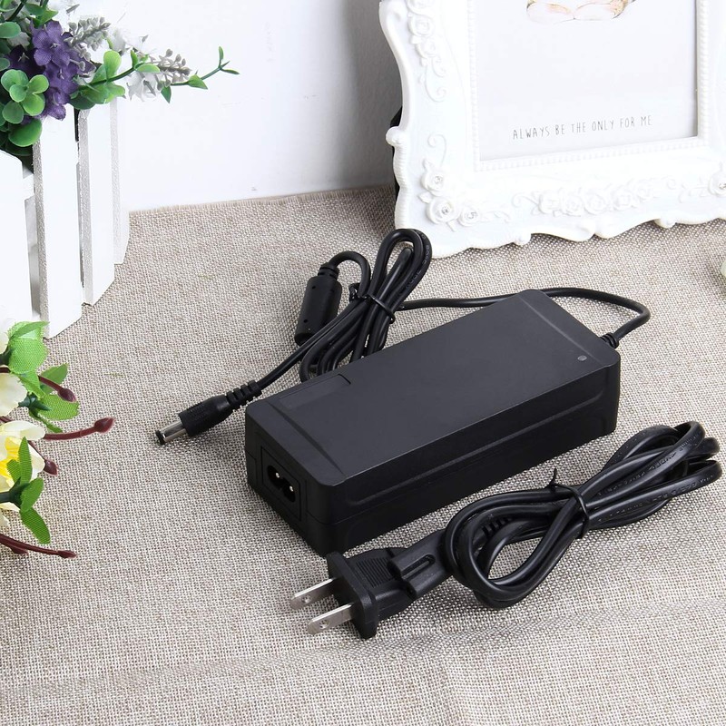 SUPERNIGHT 12V 5A Power Supply AC 100-240V 50-60hz to DC