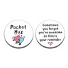 Pocket Hugs for Kids,Christmas Gifts for Kids,Stocking Stuffers for Teen
