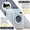 Seentech EBF49827801 Washer Door Lock Assembly Compatible with LG Kenmore