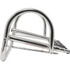 Amarine Made 3 Steps Boat Ladder Stainless Steel in-Board Telescoping