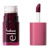 e.l.f. Tinta Sheer Blush Tint, Plums Up​ - Sheer Plum