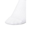 Arena Unisex Basic Low 3 Pack Socks, White, M EU