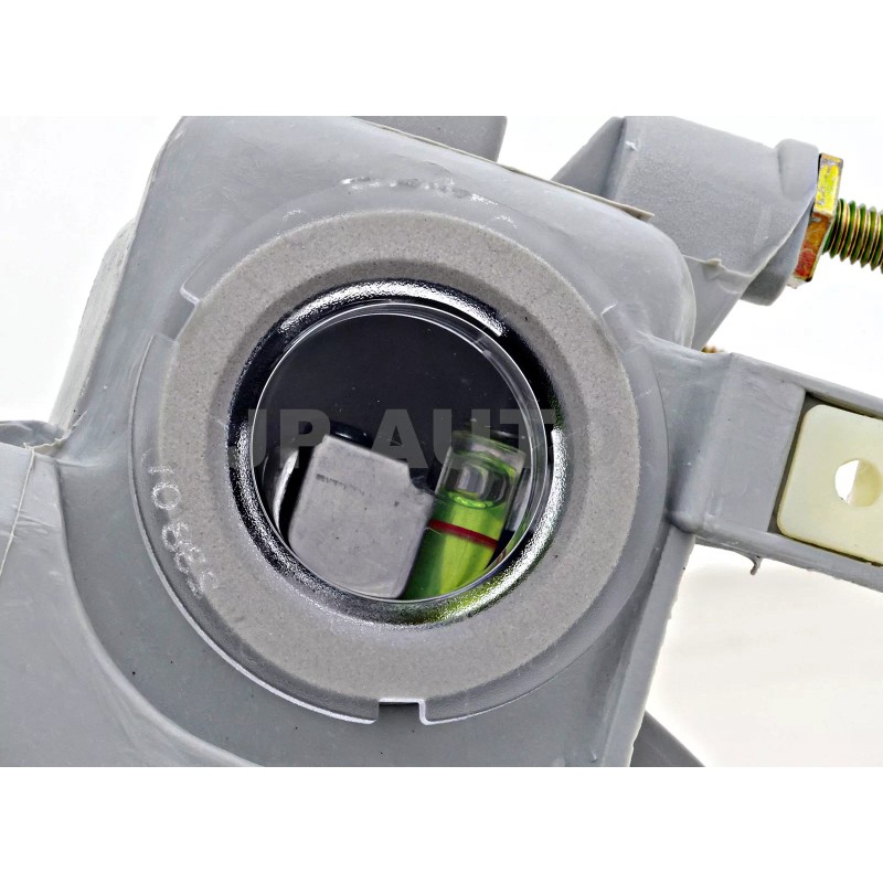 jpautowholesale For 1997-2002 Mitsubishi Mirage Headlight Halogen Set Driver and