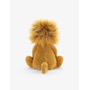 Jellycat Medium Bashful Lion Collectable Plush