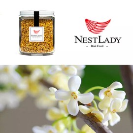 NESTLADY Osmanthus Tea Dried Flower Herb 100% Natural Healthy   30g