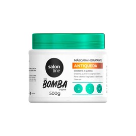 Salon Line S.O.S Bomba Antiqueda Salon Line Hair Loss Control Hair Mask 500g
