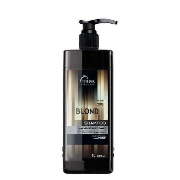 Truss Blond Shampoo 1L/33.81fl oz.