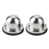 1 Pair Red & Green LED Navigation Light Signal Lamp