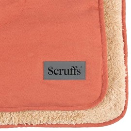Scruffs Dog/Pet Snuggle Blanket - Terracotta