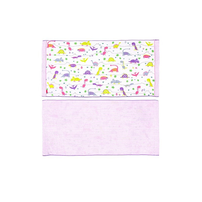 isso ecco Imabari Bath Towel Kyoryu PR 0024067PR Purple