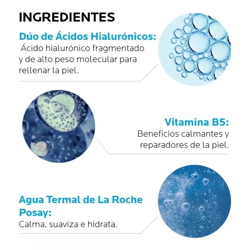 La Roche-Posay Crema La Roche - Posay Antiarrugas Contorno Ojos
