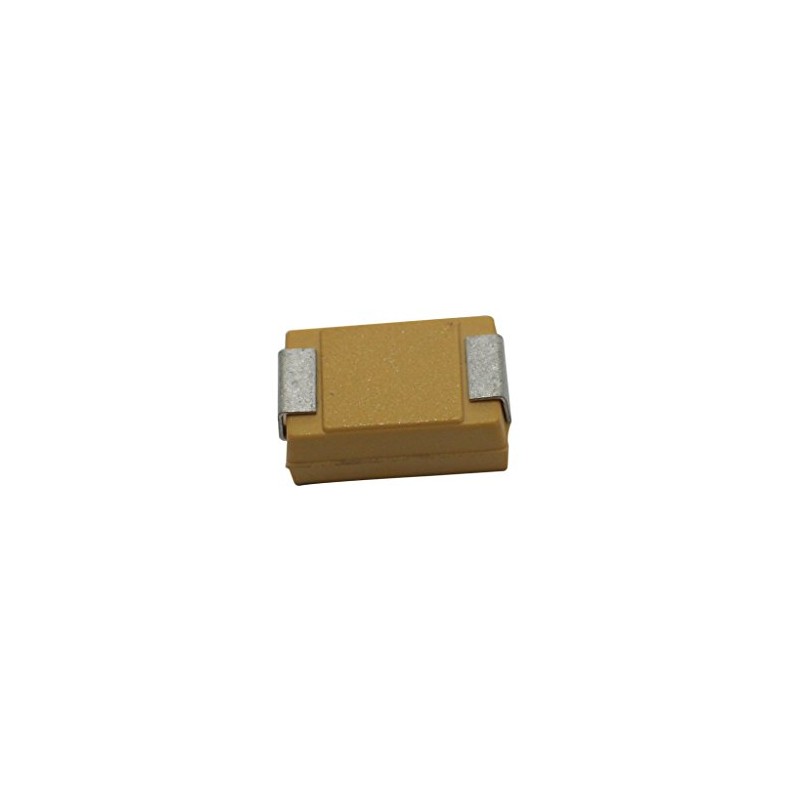 T520V107M010ATE025 Capacitor Tantalum Polymer 100uF 10VDC Case V 2917 KEMET