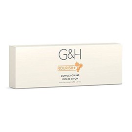 G&H NOURISH+™ Complexion 3 Bar Soap 250g