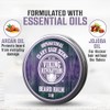 Viking Revolution - Bálsamo para barba con aroma a salvia