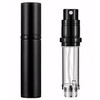 muilsae Perfume Refillable Bottle 5ml Bottom Refill Portable Purse Atomizer,