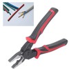 Multifunctional Pliers Set 5 in 1 Combination Interchangeable Pliers Kit