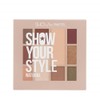 Note Flawless Eyeshadow Palette - 02 Romantic Date