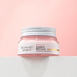 Dr. Twenty Project 닥터트웬티프로젝트 아토프덤 마일드 크림 55ml Dr. Twenty Project Atoderm Mild Cream 55ml