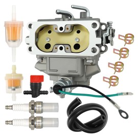 New 15003-7041 Carburetor for Kawasaki FH601V 4 Cycle Engine Carb Replace 15003-7041 15003-7077