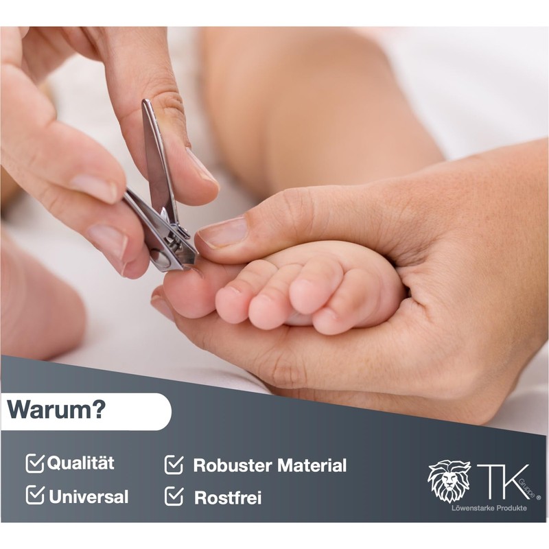 2 x Nail Clippers - Nail Clippers & Clippers -