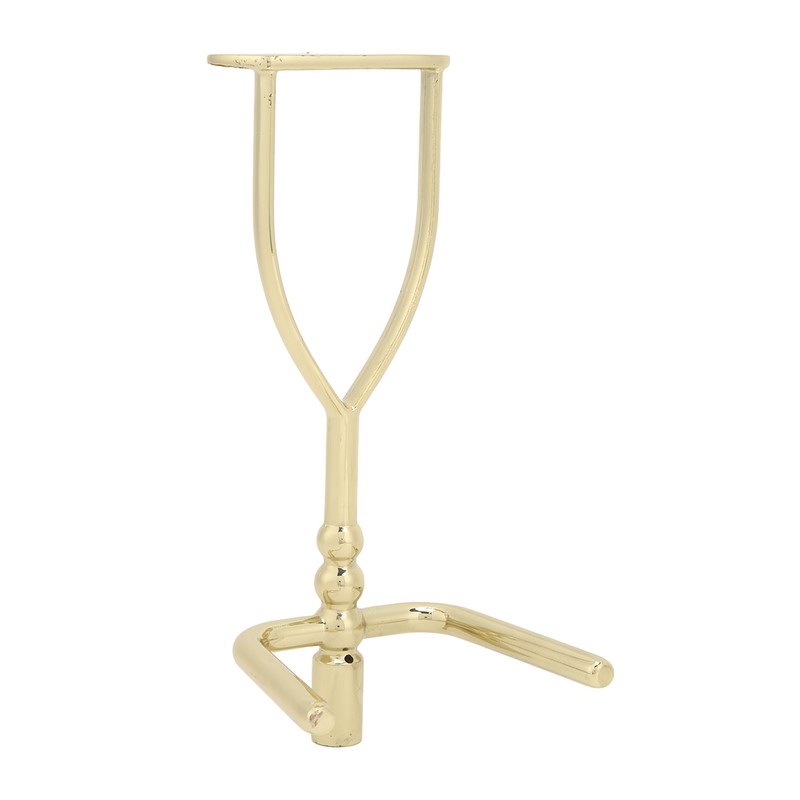 Billiard Rod Bridge Head Iron Pole Billiards Cue Rack Head