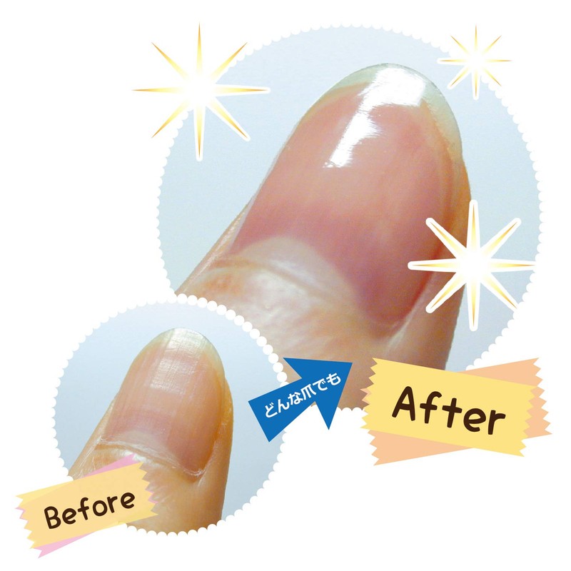 Nail Brushing kyupika. Rose P