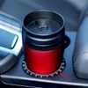 Gadjit Beverage Bands Car Cup Holder Adapter - Stop On-The-Go