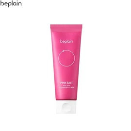BEPLAIN Pink Salt AHA BHA Cleansing Foam 120ml