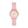 Skechers Ardmore SR6297 Women's Watch, Blush Pink, Pink