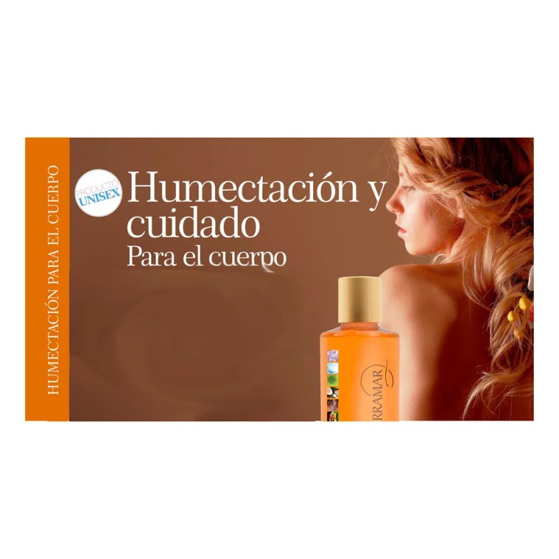 Terramar Crema Corporal De Mantequillas Naturales
