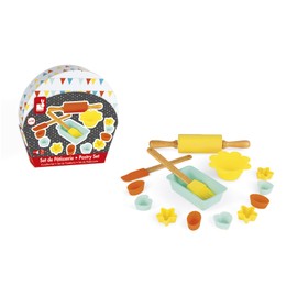 Janod J06583 Happy Day Pastry Set Game