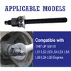 LS Harmonic Balancer Installation Tool, Crank Pulley Install Tool 551141,